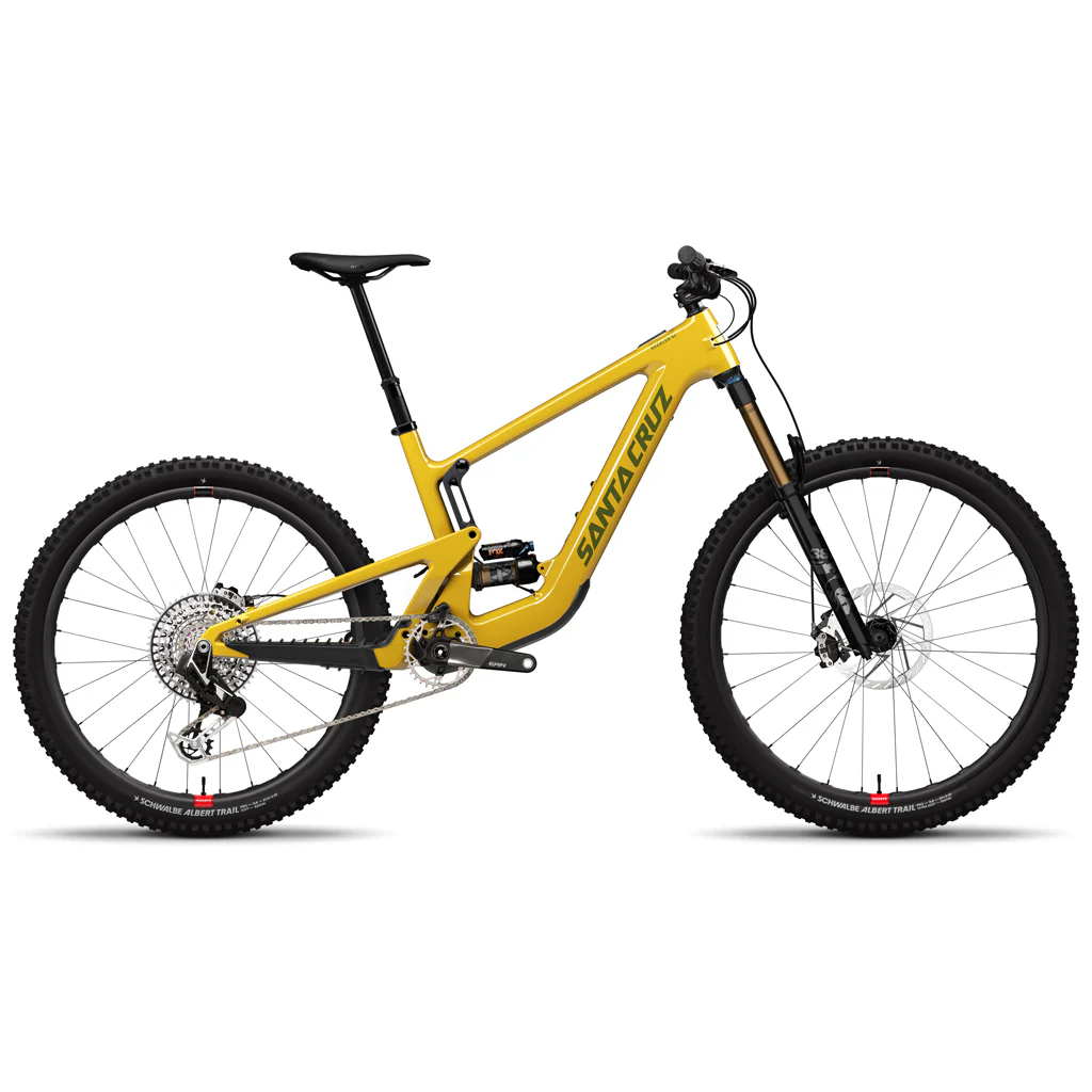 Santa Cruz Heckler SL 1 CC XX AXS Reserve - Image 2