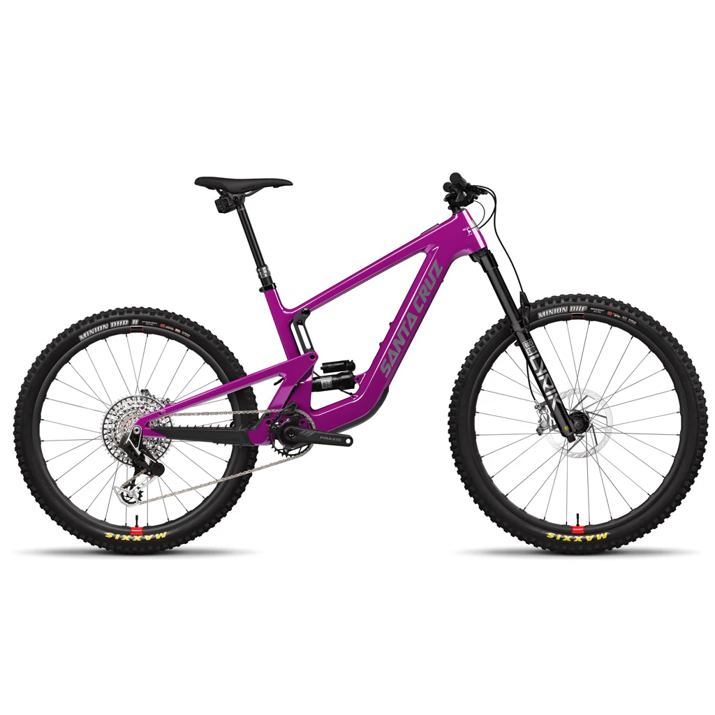 Santa Cruz Heckler SL 1 CC XX AXS Reserve