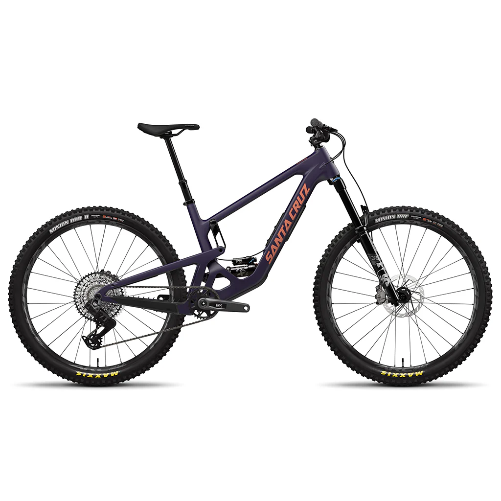 Santa Cruz Hightower 4 C 29 GX AXS - Image 2