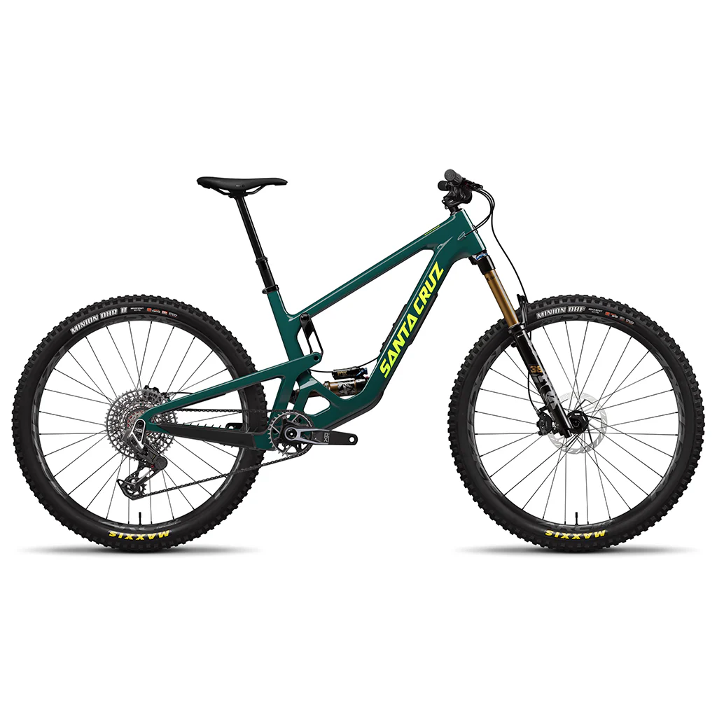 Santa Cruz Hightower 4 CC 29 X0 AXS - Image 2