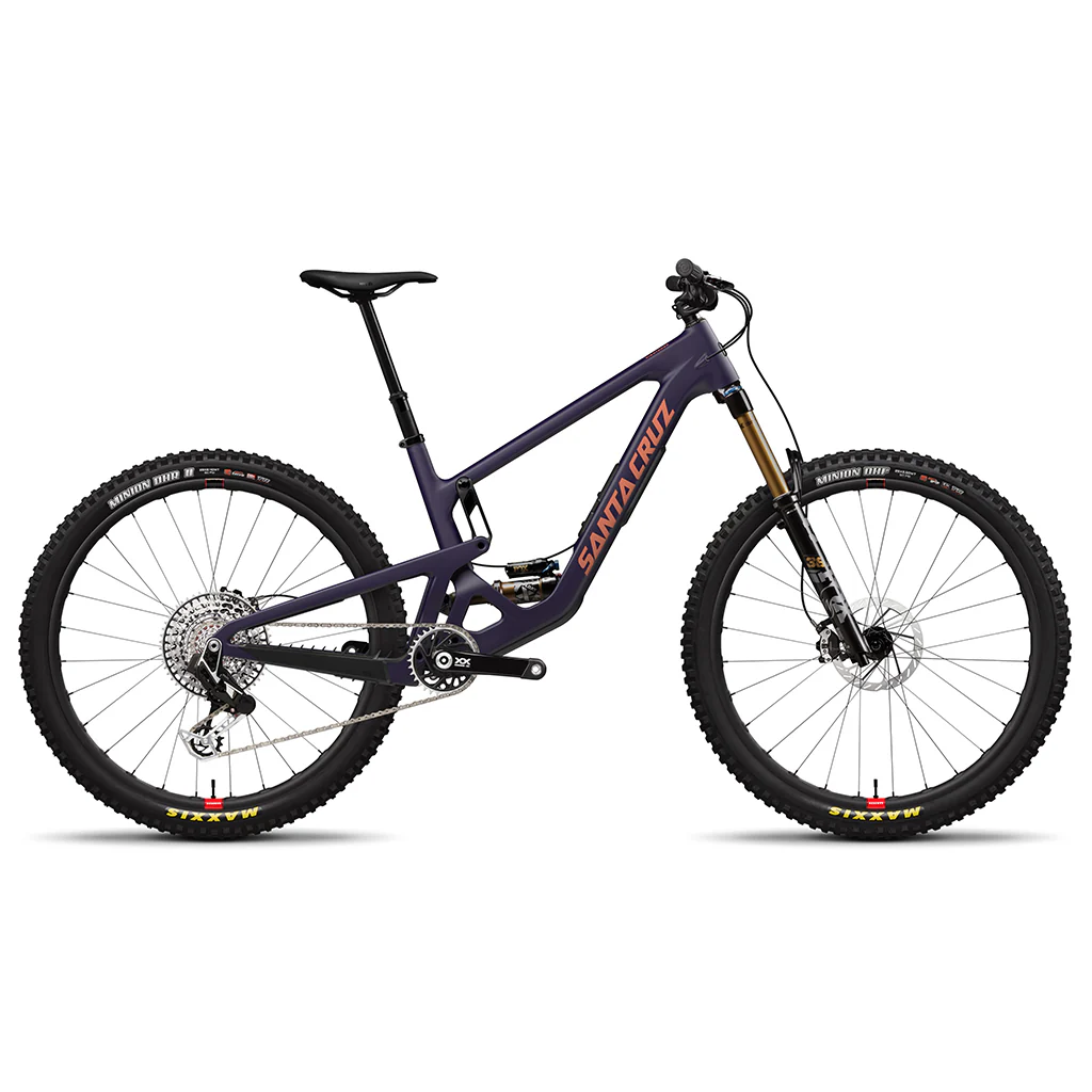 Santa Cruz Hightower 4 CC 29 XX AXS Reserve - Image 2