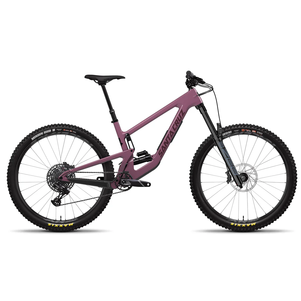 Santa Cruz Megatower 2 C 29 R