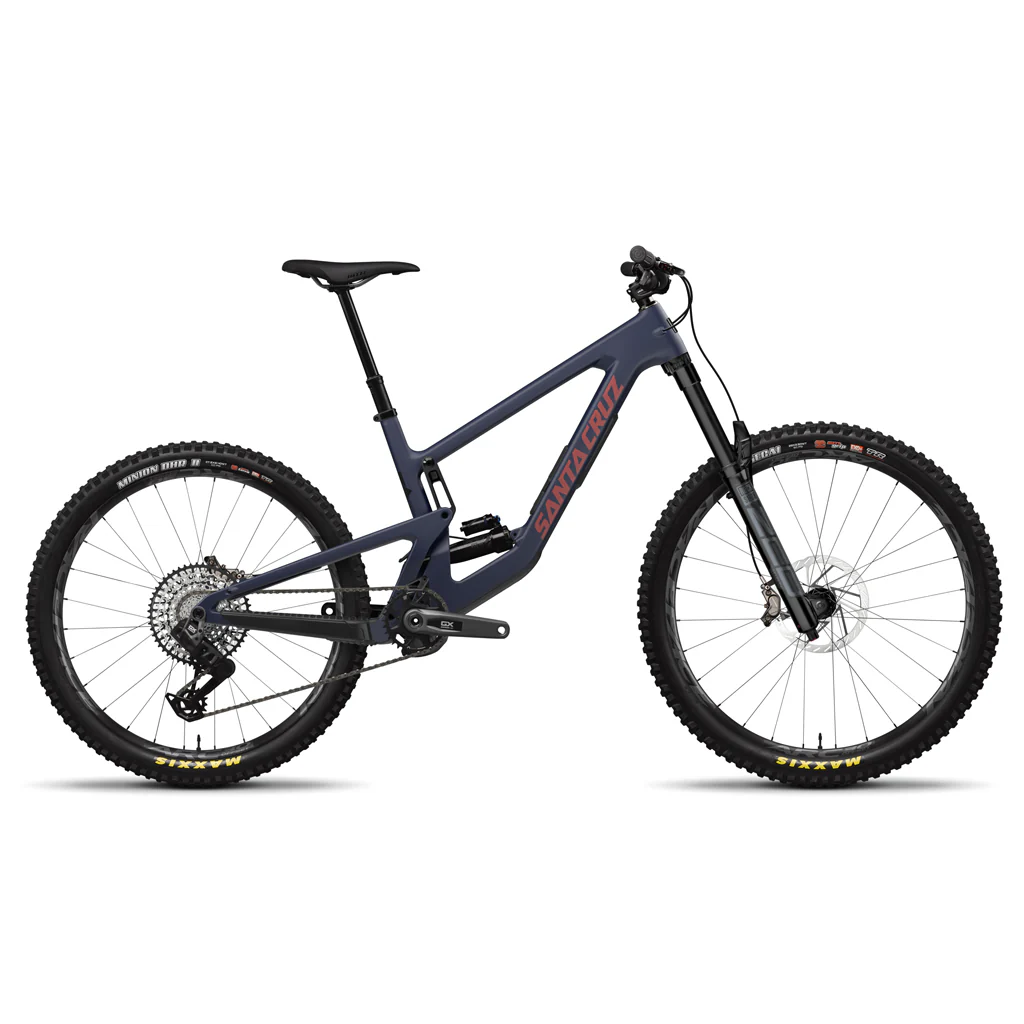 Santa Cruz Nomad 6 C GX AXS
