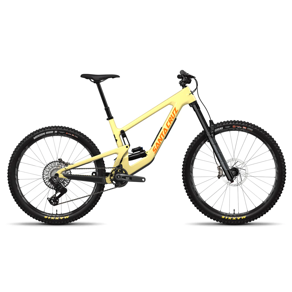 Santa Cruz Nomad 6 C GX AXS - Image 2