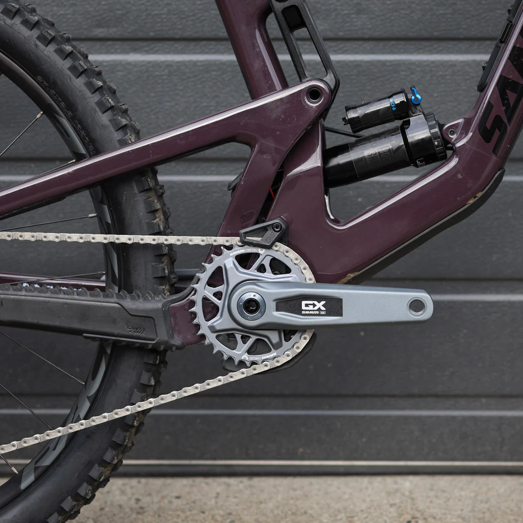Santa Cruz Nomad 6 C MX GX AXS (Demo) - Image 4