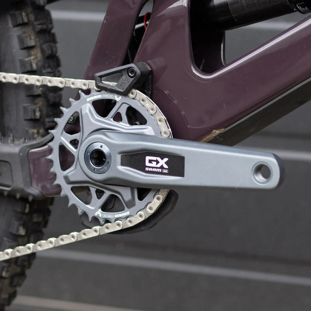 Santa Cruz Nomad 6 C MX GX AXS (Demo) - Image 5