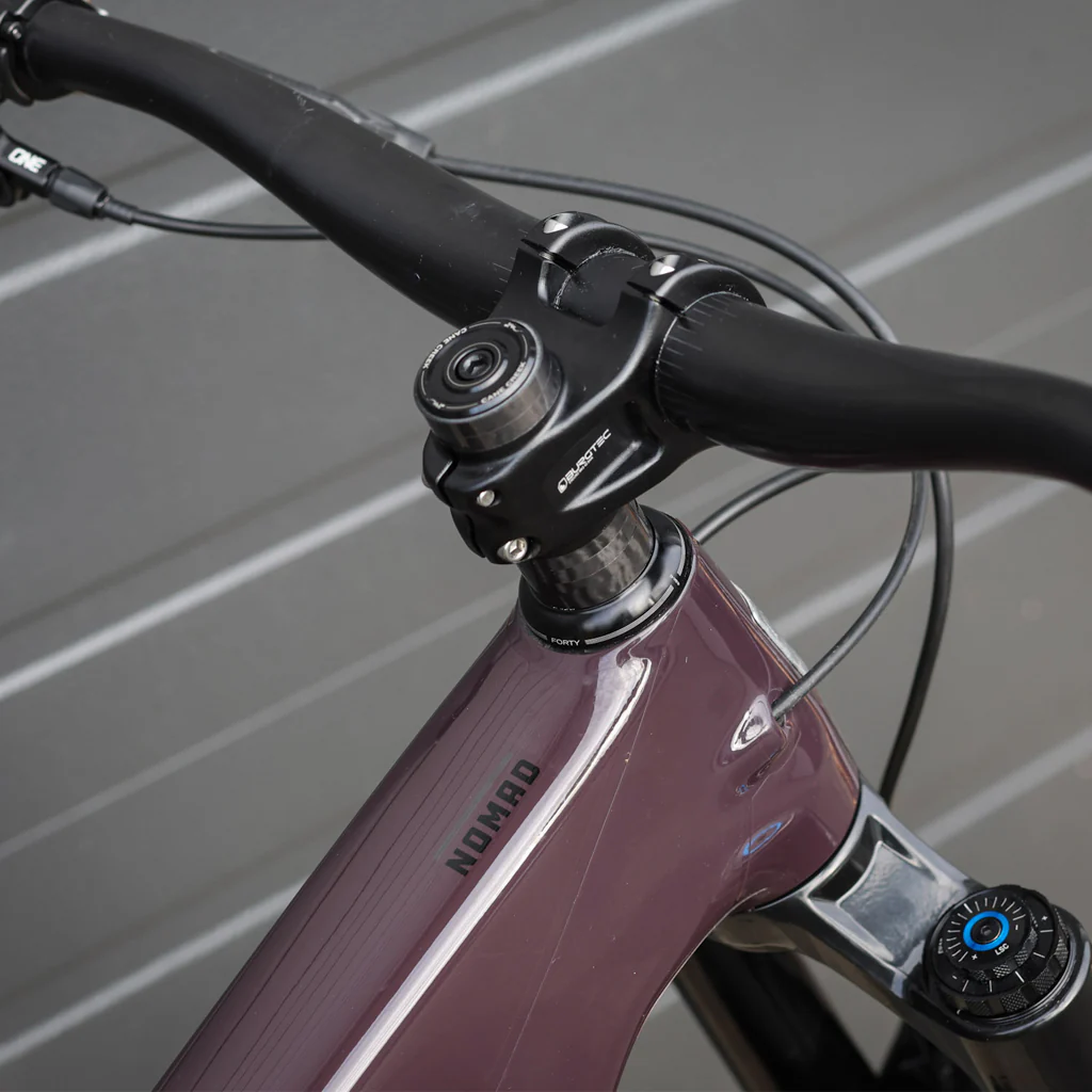 Santa Cruz Nomad 6 C MX GX AXS (Demo) - Image 7