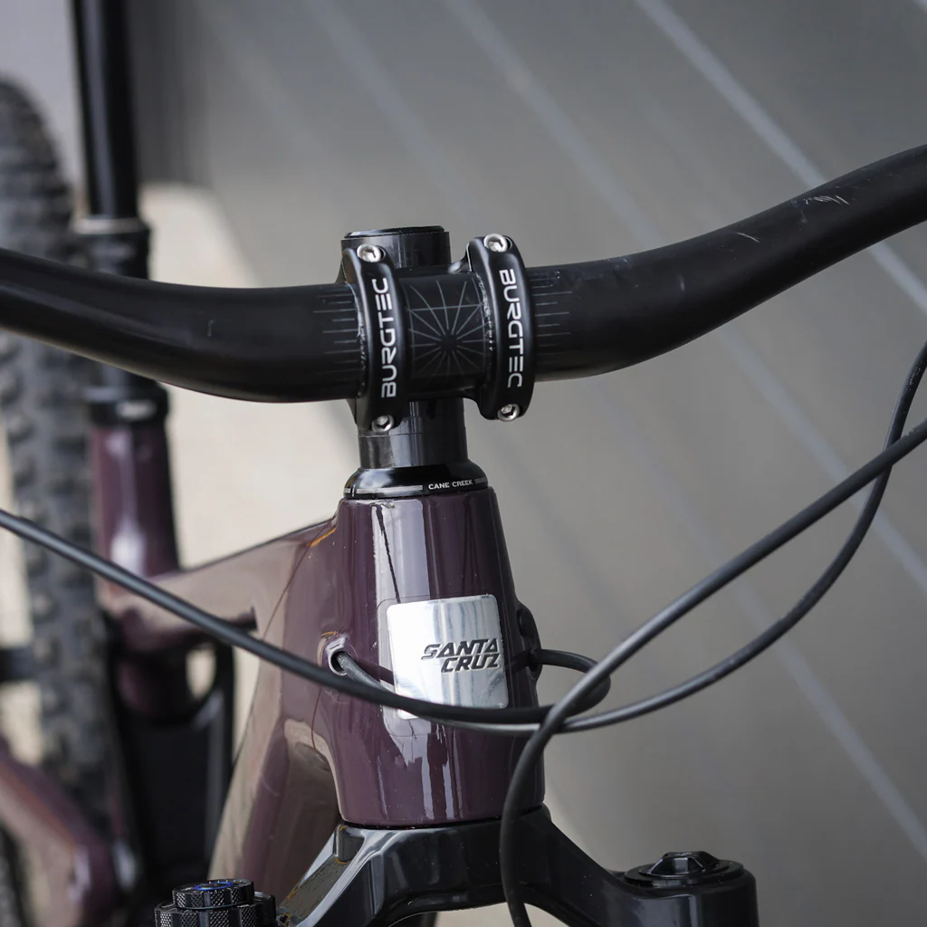 Santa Cruz Nomad 6 C MX GX AXS (Demo) - Image 8
