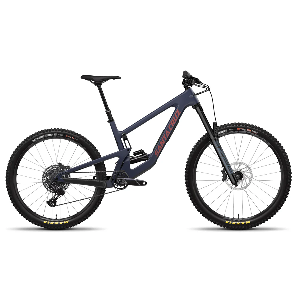 Santa Cruz Nomad 6 C R