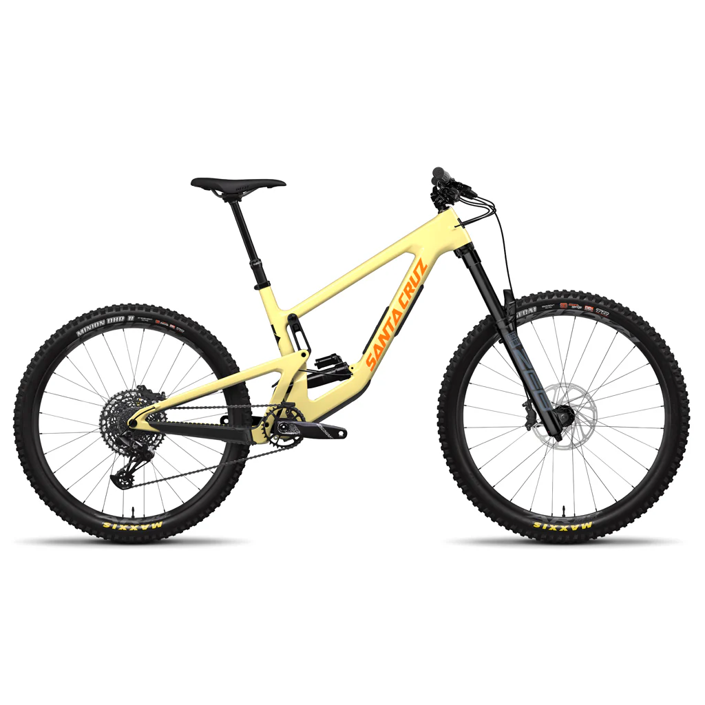Santa Cruz Nomad 6 C R - Image 2