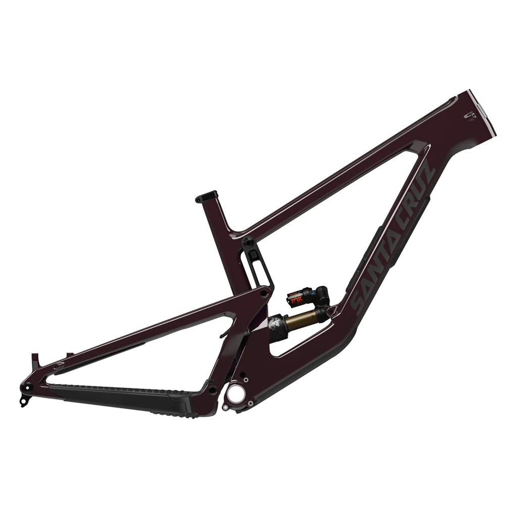 Santa Cruz Nomad 6 CC Frameset