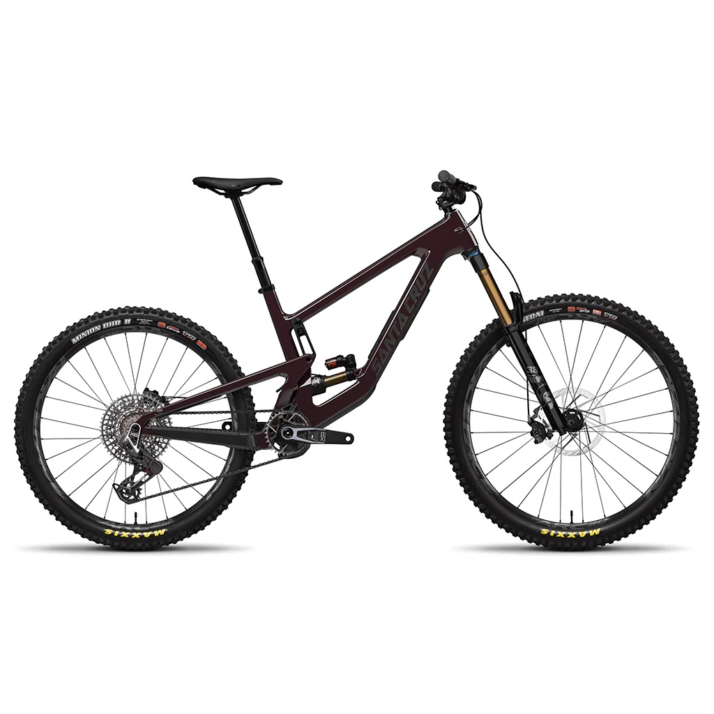 Santa Cruz Nomad 6 CC X0 AXS - Image 2