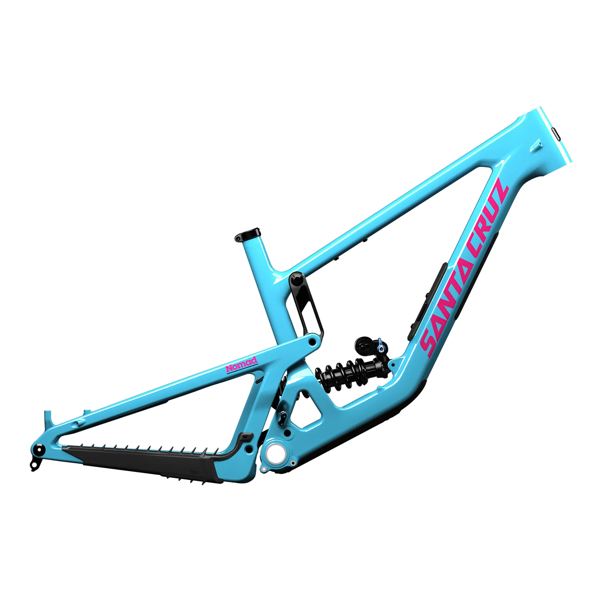 Santa Cruz Nomad 7 CC MX Frameset - Image 2