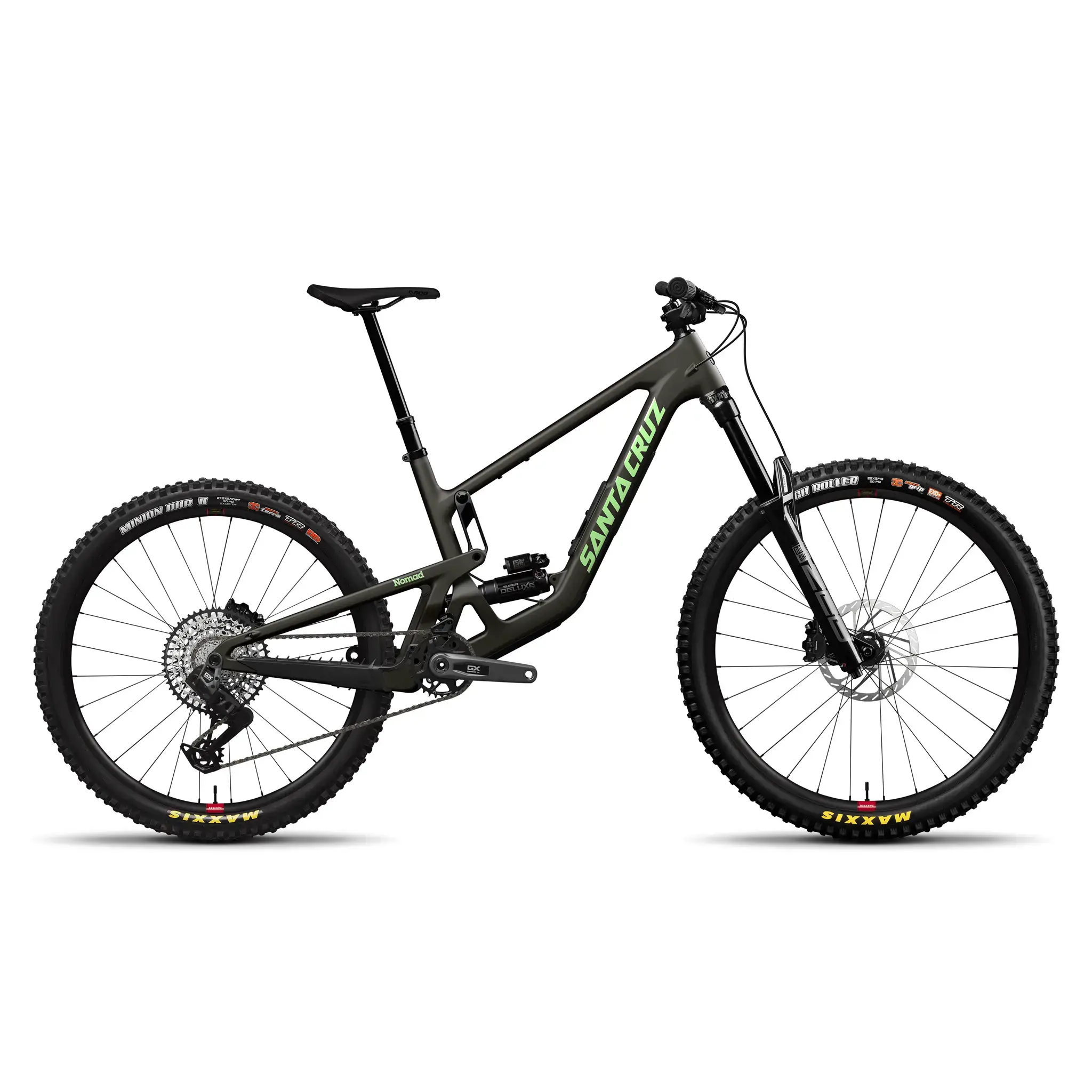 Santa Cruz Nomad 7 CC MX GX AXS