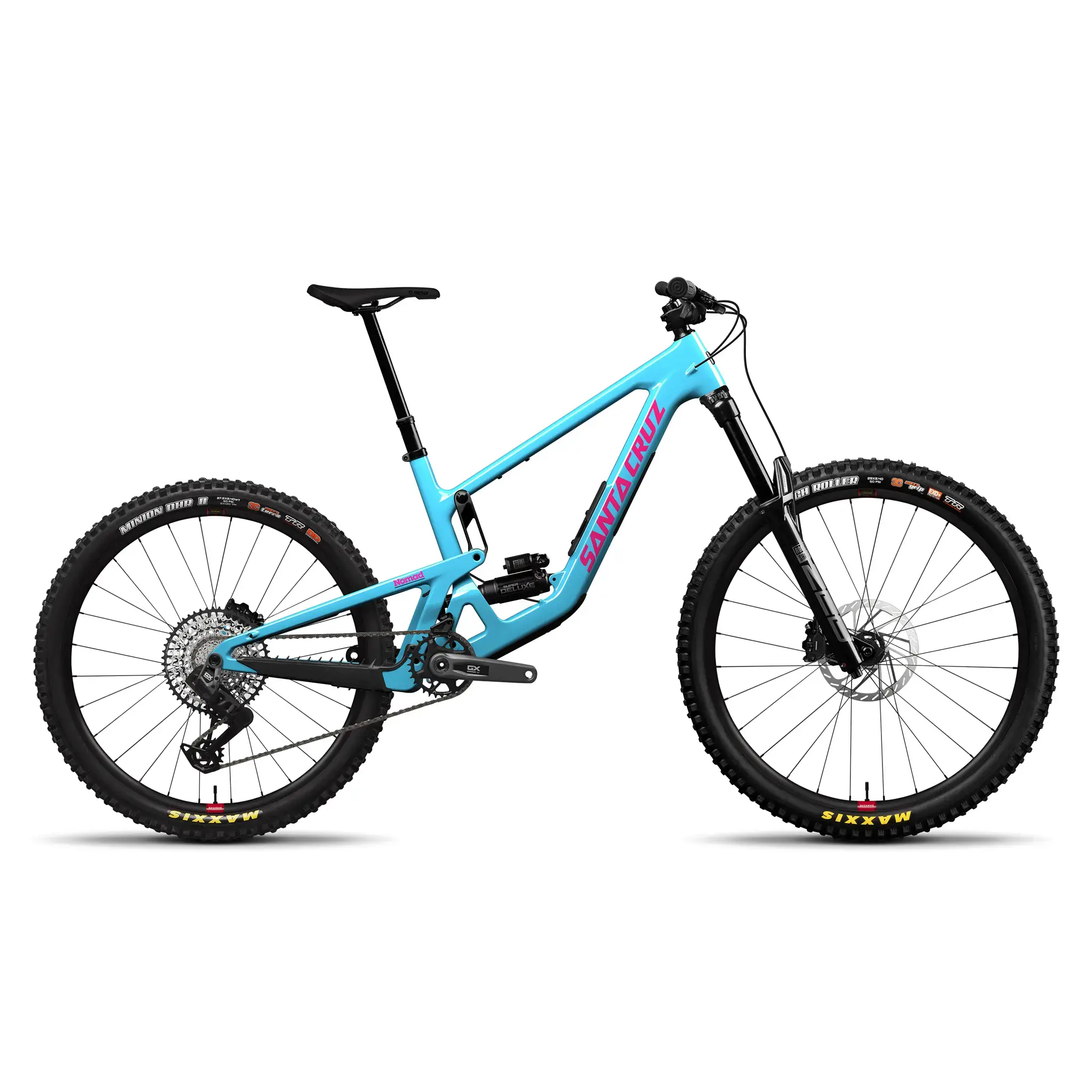 Santa Cruz Nomad 7 CC MX GX AXS - Image 2