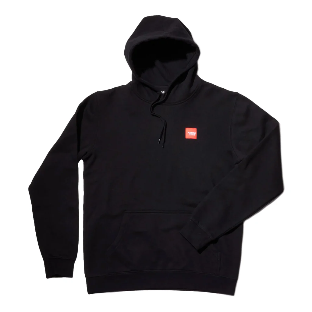 Santa Cruz Patch Hoodie - Image 2