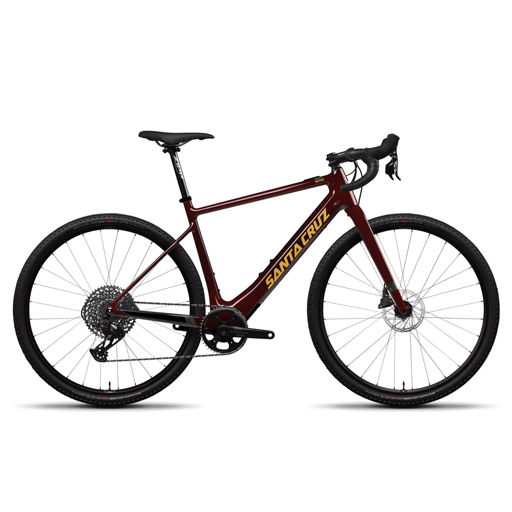 Santa Cruz Skitch CC Apex