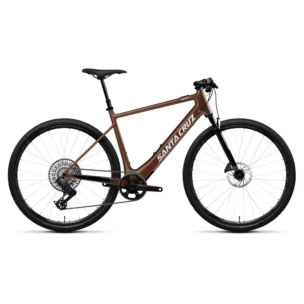 Santa Cruz Skitch CC GX AXS Flat Bar