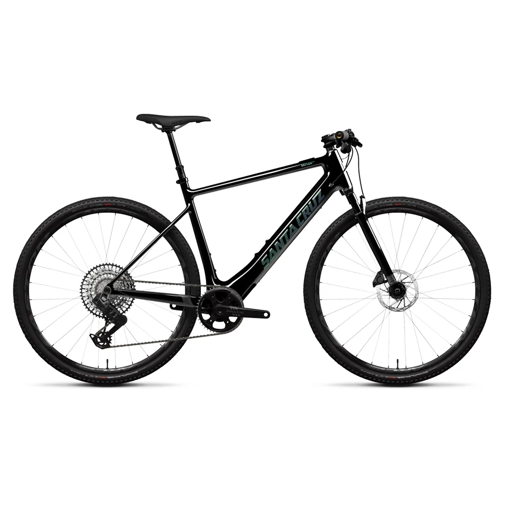 Santa Cruz Skitch CC GX AXS Flat Bar - Image 2
