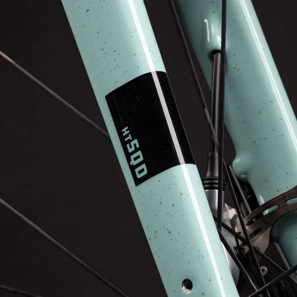 Santa Cruz Stigmata 4 CC htSQD Limited Edition Frameset - Image 4