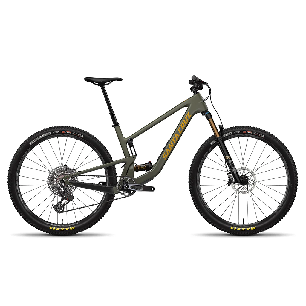 Santa Cruz Tallboy 5 CC 29 X0 AXS - Image 2