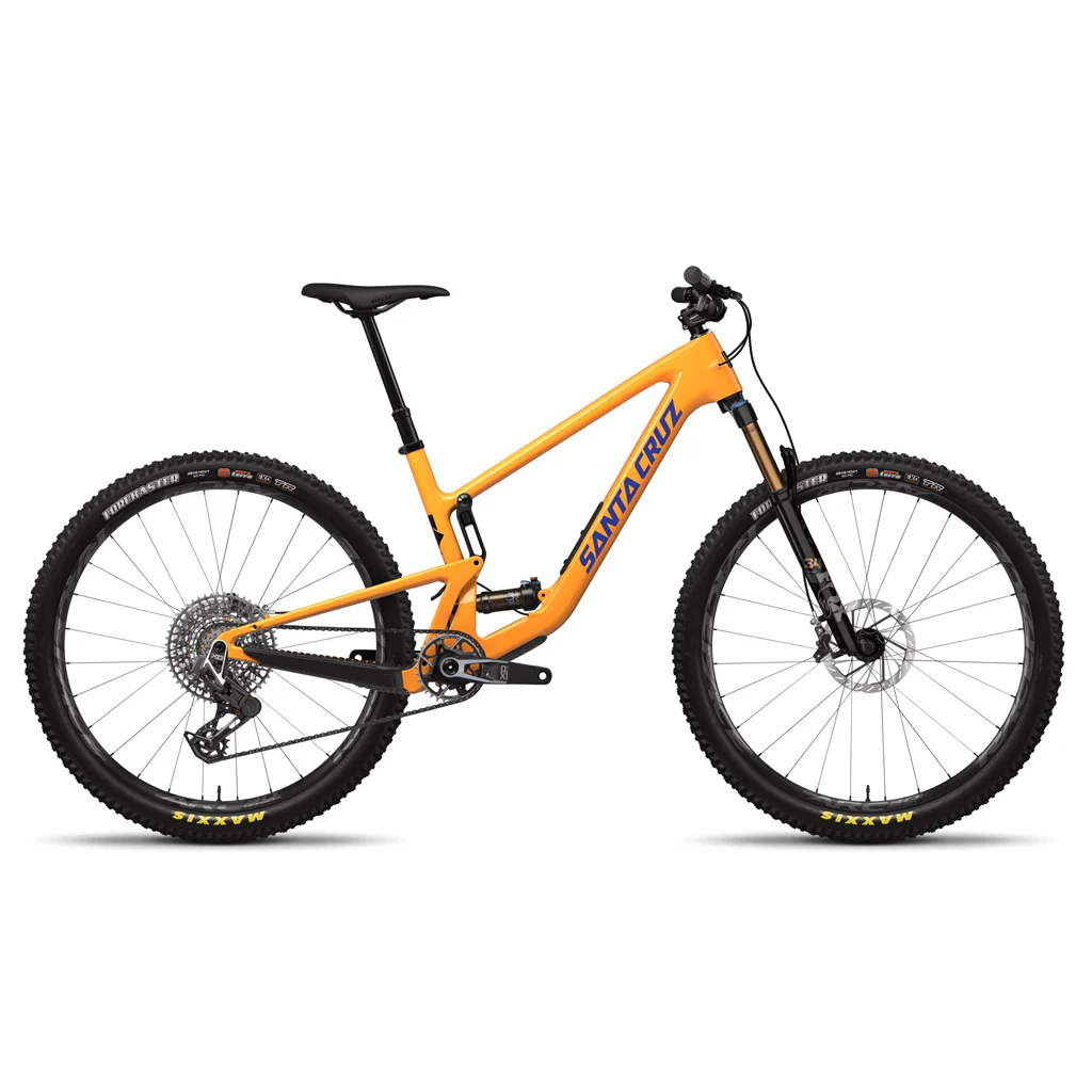 Santa Cruz Tallboy 5 CC 29 X0 AXS