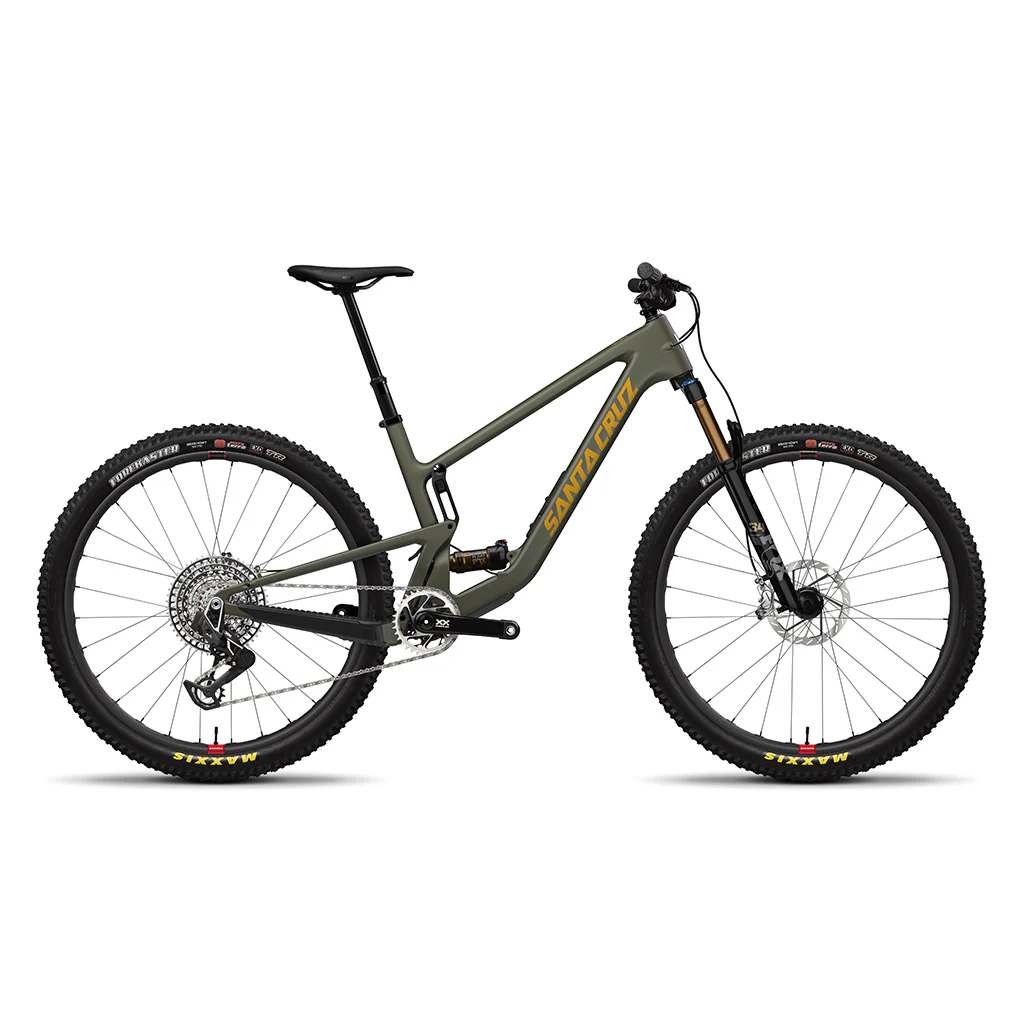 Santa Cruz Tallboy 5 CC 29 XX SL AXS Reserve - Image 2