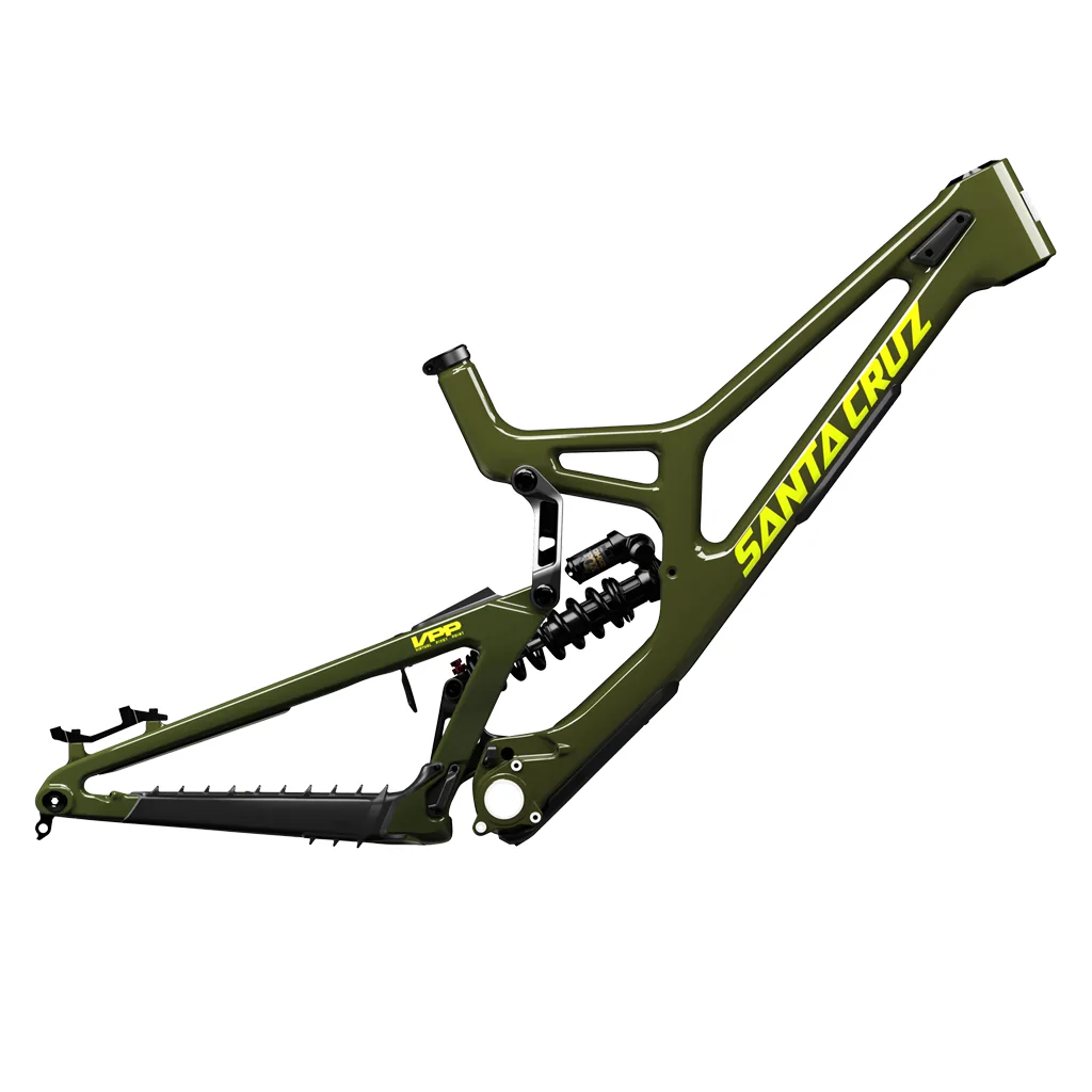 Santa Cruz V10 8 CC Frameset - Image 2