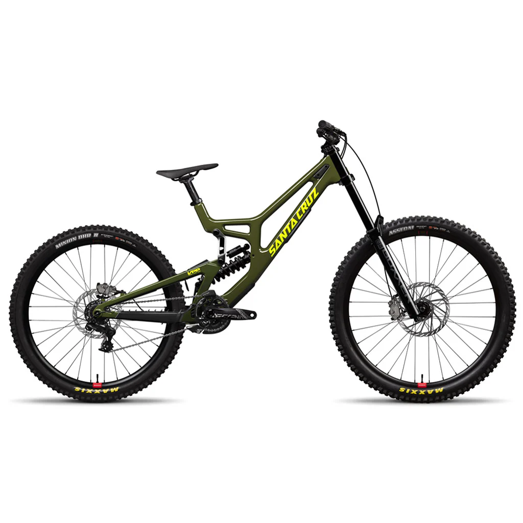Santa Cruz V10 8 CC DH S - Image 2