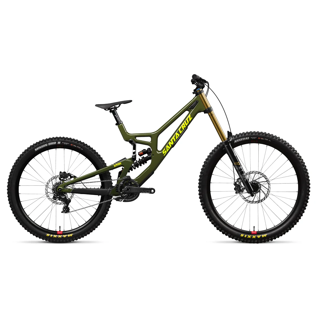 Santa Cruz V10 8 CC DH X01