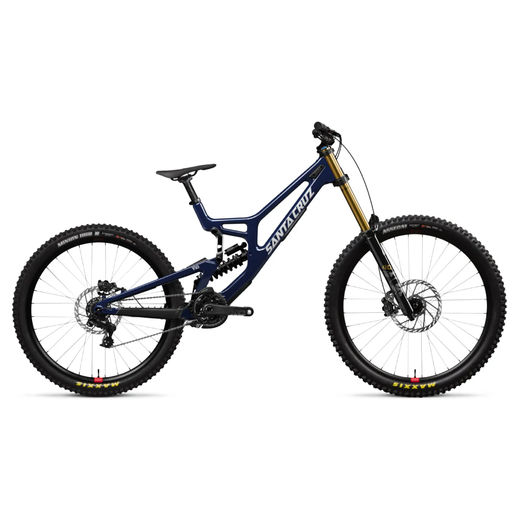 Santa Cruz V10 8 CC DH X01 - Image 2
