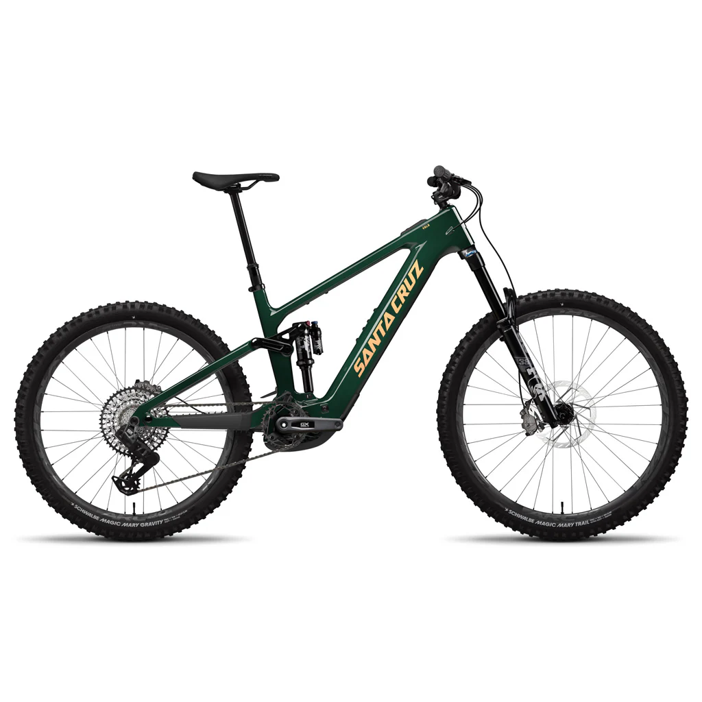 Santa Cruz Vala 1 C GX AXS - Image 2