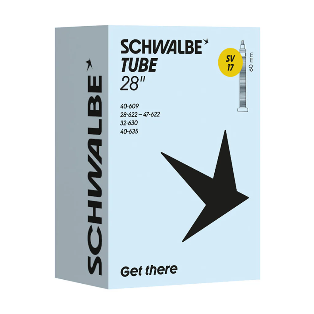 Schwalbe Presta Tubes - Image 10