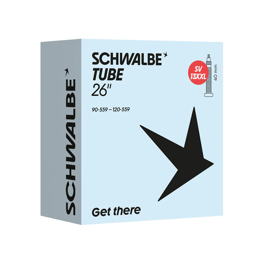 Schwalbe Presta Tubes - Image 4