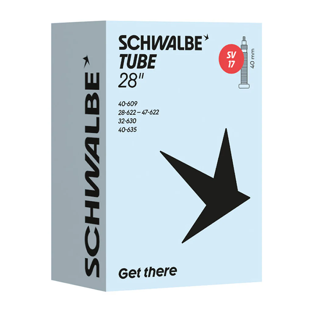 Schwalbe Presta Tubes - Image 9