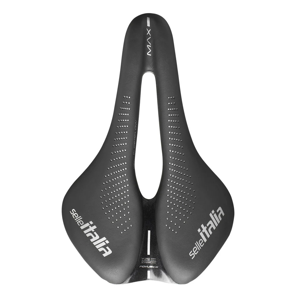 Selle Italia Max Novus Boost Evo TI 316 Gel Superflow - Image 2