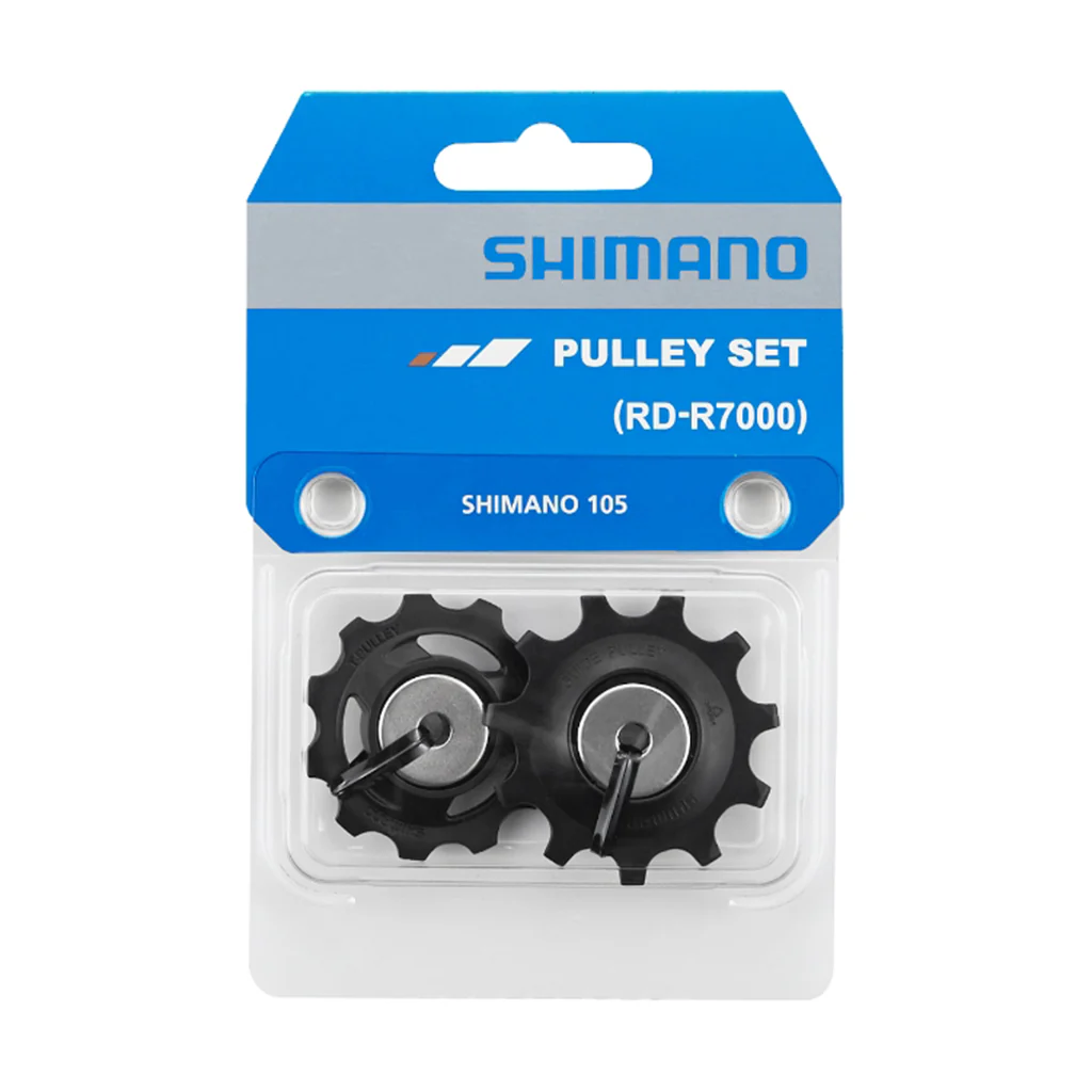 Shimano 105 RD-R7000 Pulleys Set (Y3F398010) - Image 2