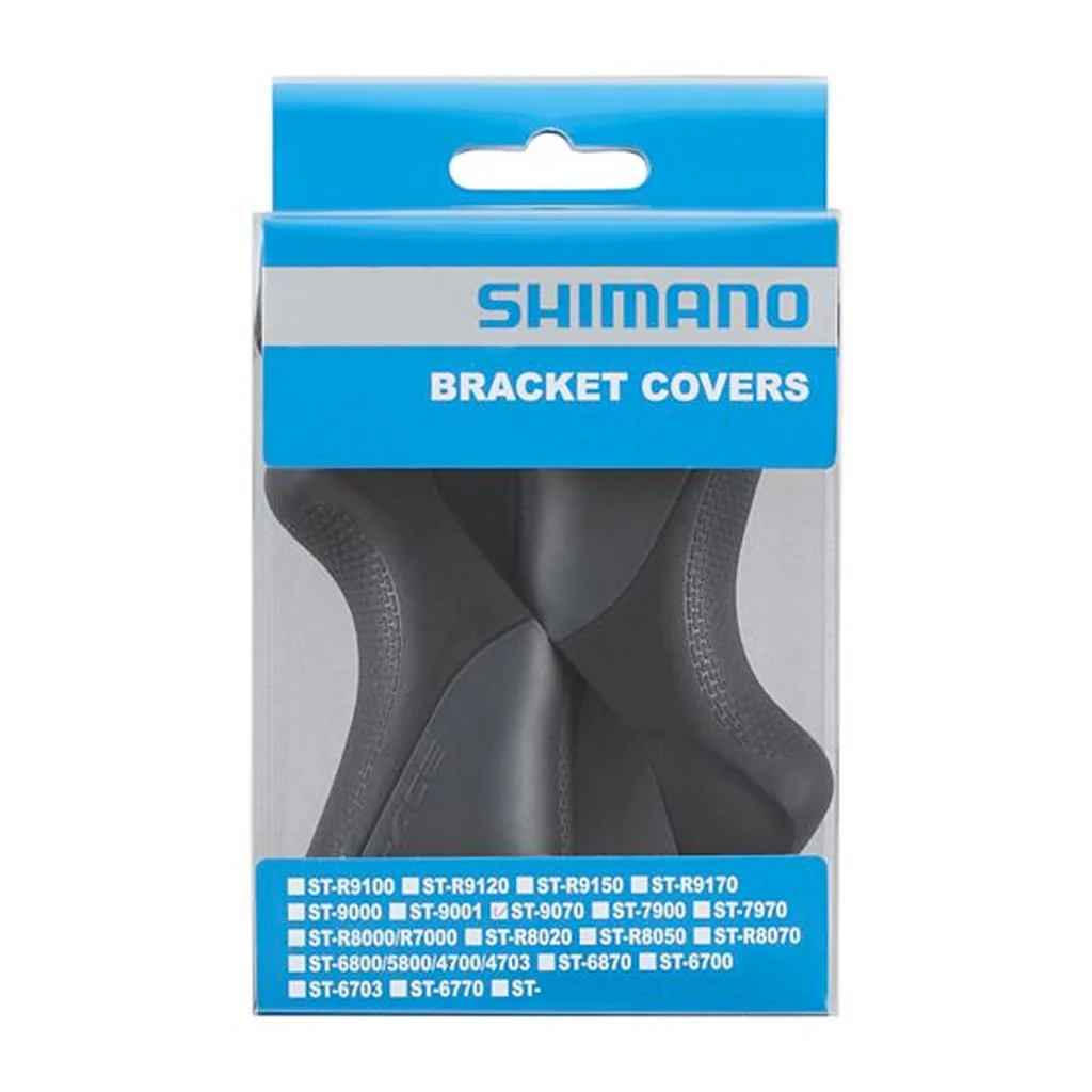 Shimano ST-9070 Bracket Covers (PAIR) - Image 2