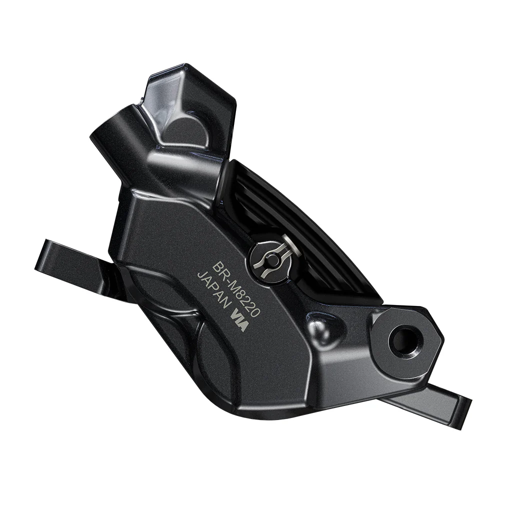 Shimano BR-M8220 XT Disc Brake Caliper (Front or Rear) - Image 2
