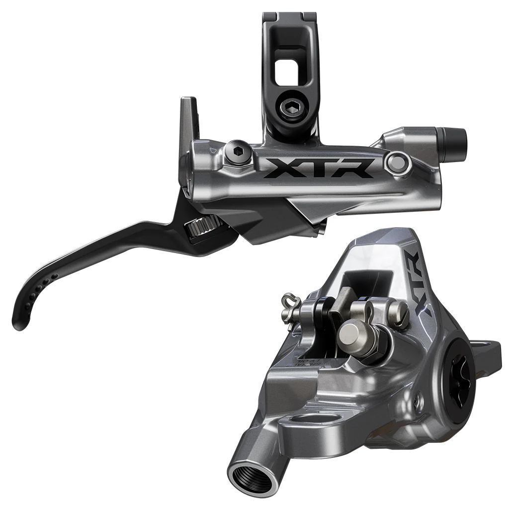 Shimano BL-M9220 / BR-M9200 XTR Disc Brakes - Image 2