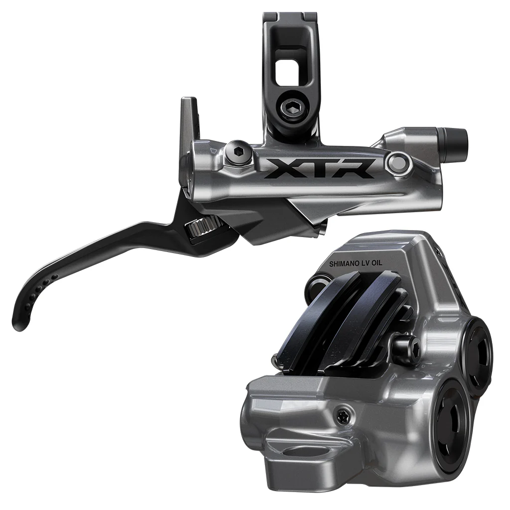 Shimano BL-M9220 / BR-M9220 XTR Disc Brakes - Image 2