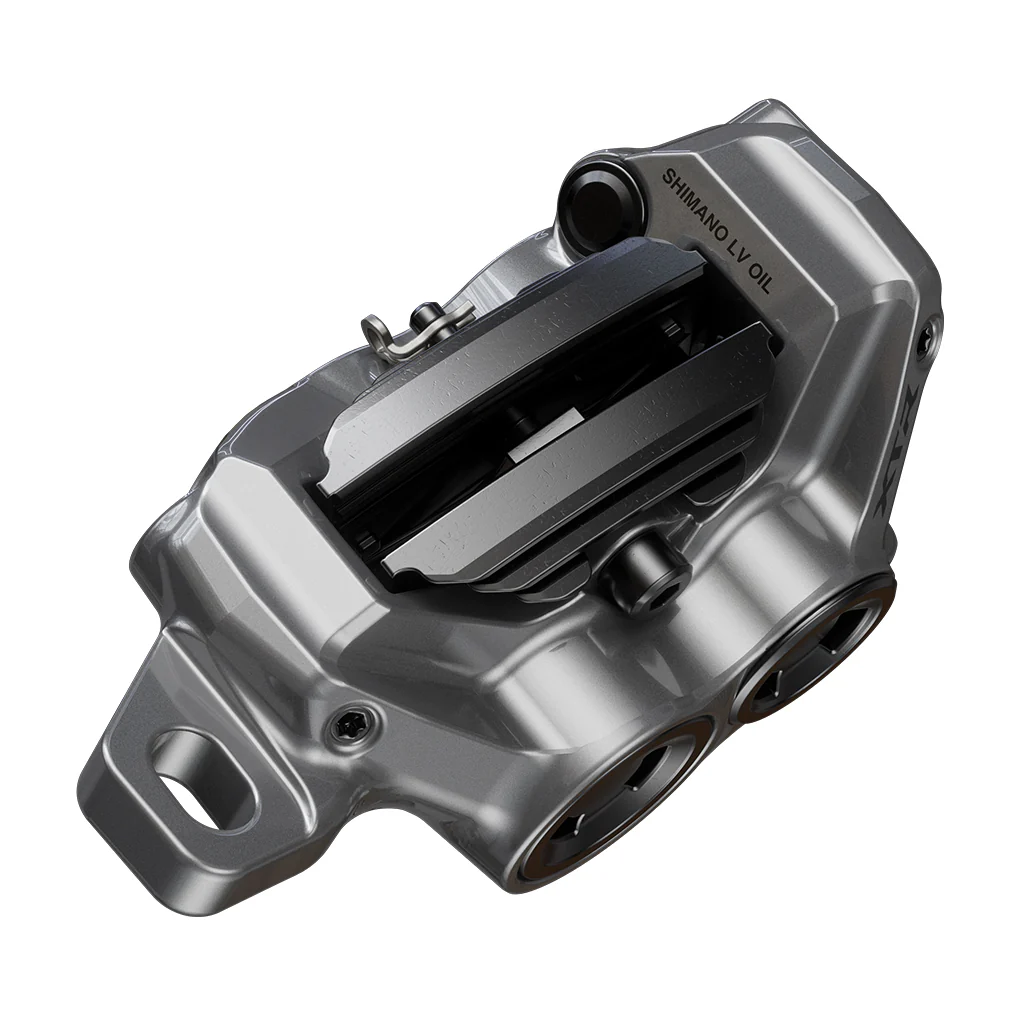 Shimano BR-M9220 XTR Post Mount Disc Brake Caliper (Front or Rear) - Image 4