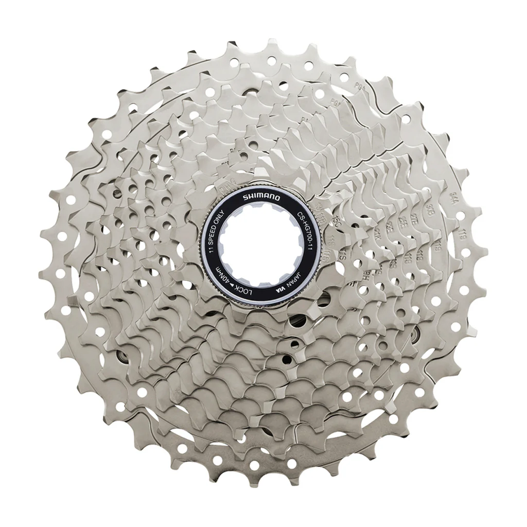Shimano CS-HG700 105 11-Speed Cassette 11-34T