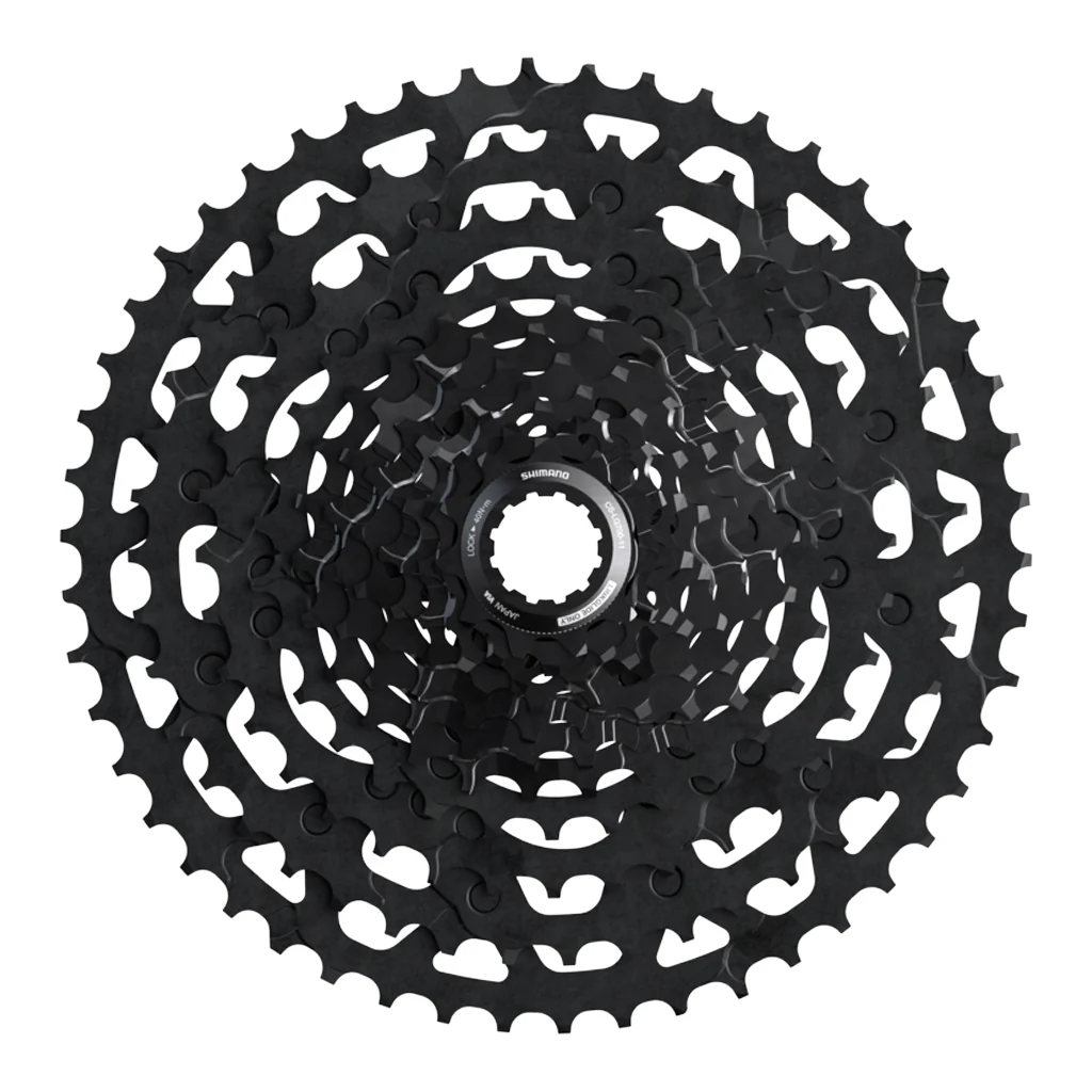 Shimano CS-LG700-11 EP8 11-Speed Linkglide Cassette - Image 2