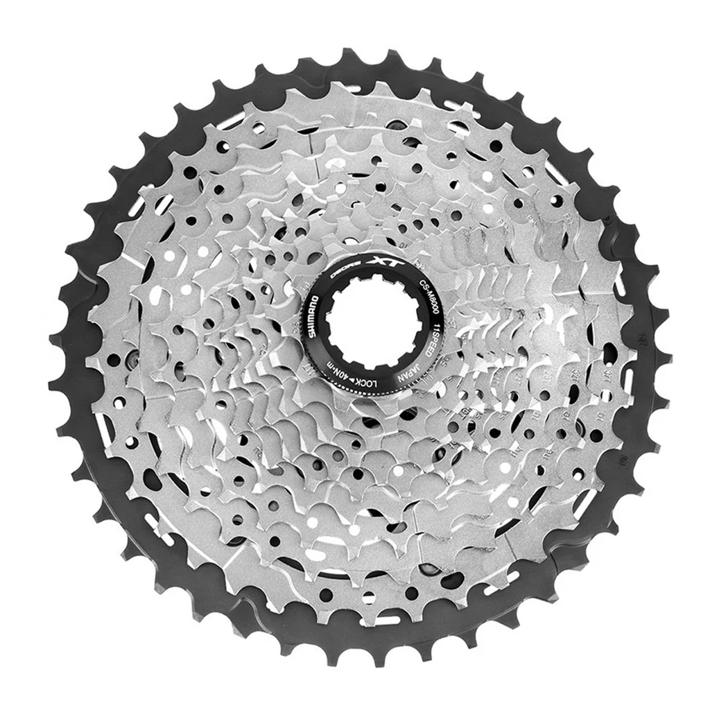 Shimano CS-M8000 Deore XT 11-Speed Cassette - Image 2