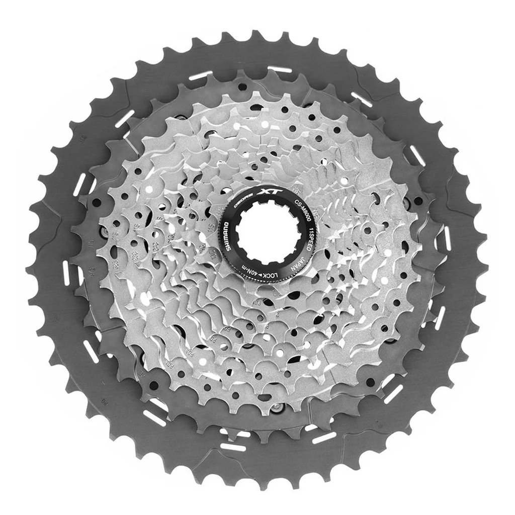Shimano CS-M8000 Deore XT 11-Speed Cassette - Image 3