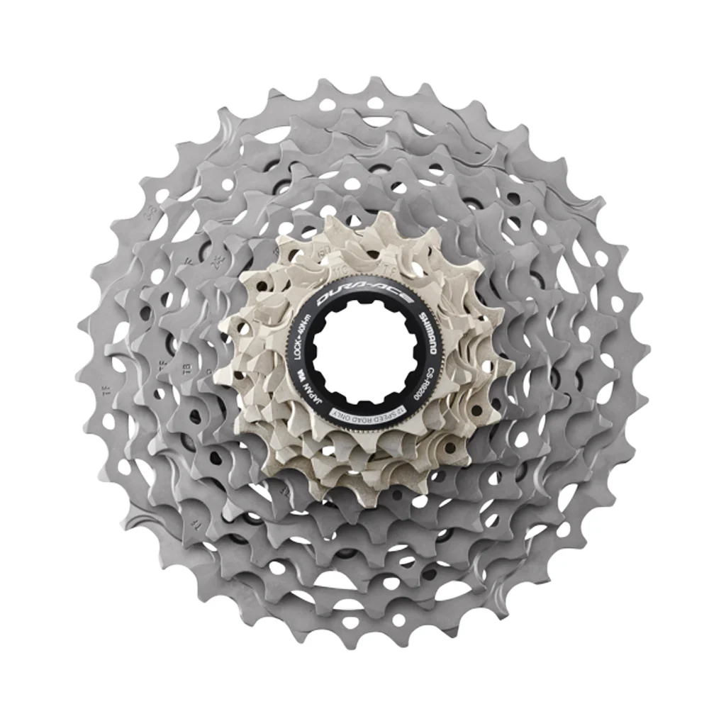 Shimano CS-R9200 Dura-Ace 12-Speed Cassette (Take-Off)