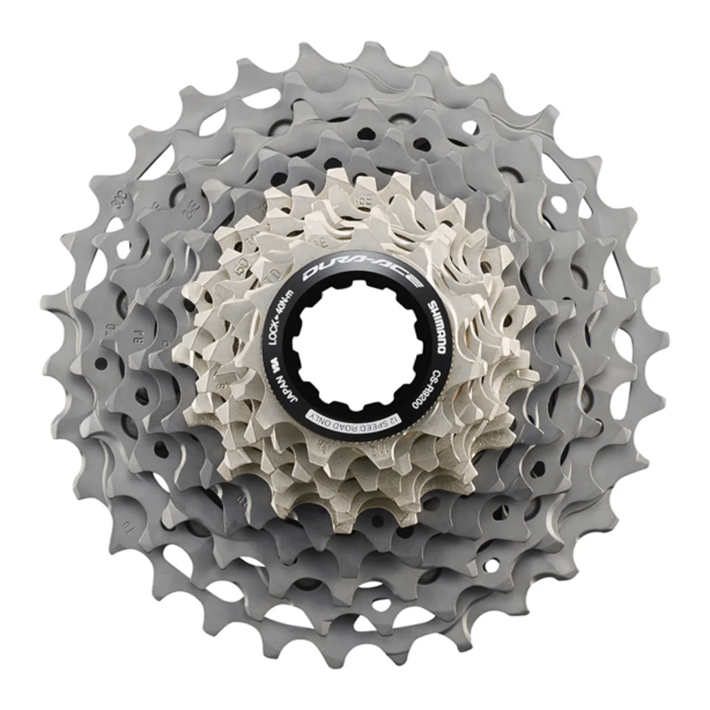 Shimano CS-R9200 Dura-Ace 12-Speed Cassette - Image 2