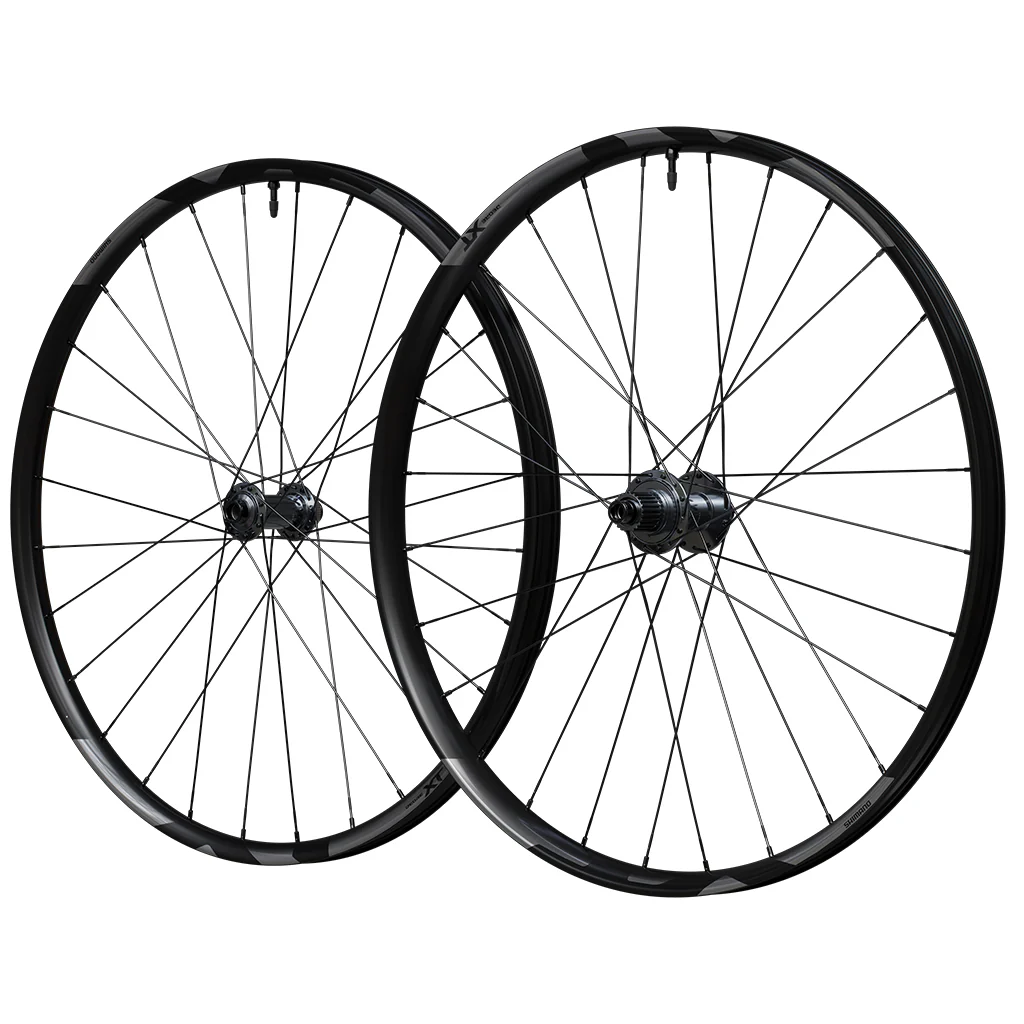 Shimano Deore XT WH-M8200 29" 28H Centre Lock Disc-Brake Wheelset
