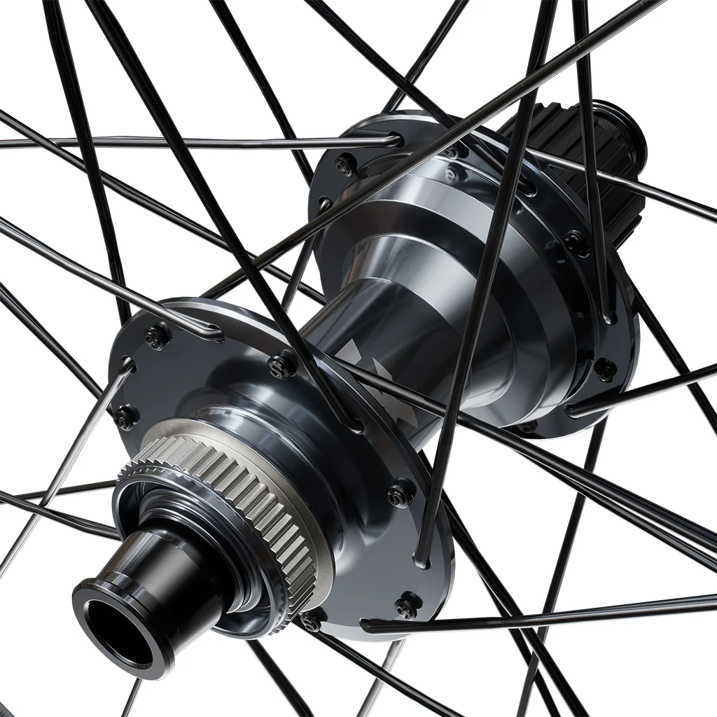 Shimano Deore XT WH-M8200 29" 28H Centre Lock Disc-Brake Wheelset - Image 5